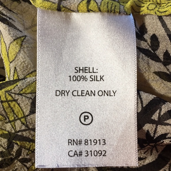 Plenty by tracy reese blouse - Picture 6 of 6